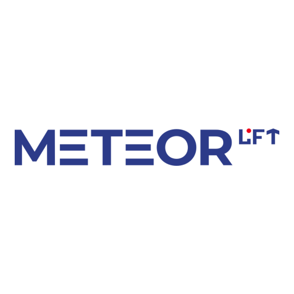 Логотип компании METEOR Lift